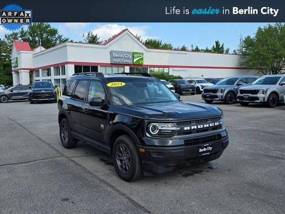 FORD BRONCO SPORT 2024 3FMCR9B68RRE61982 image
